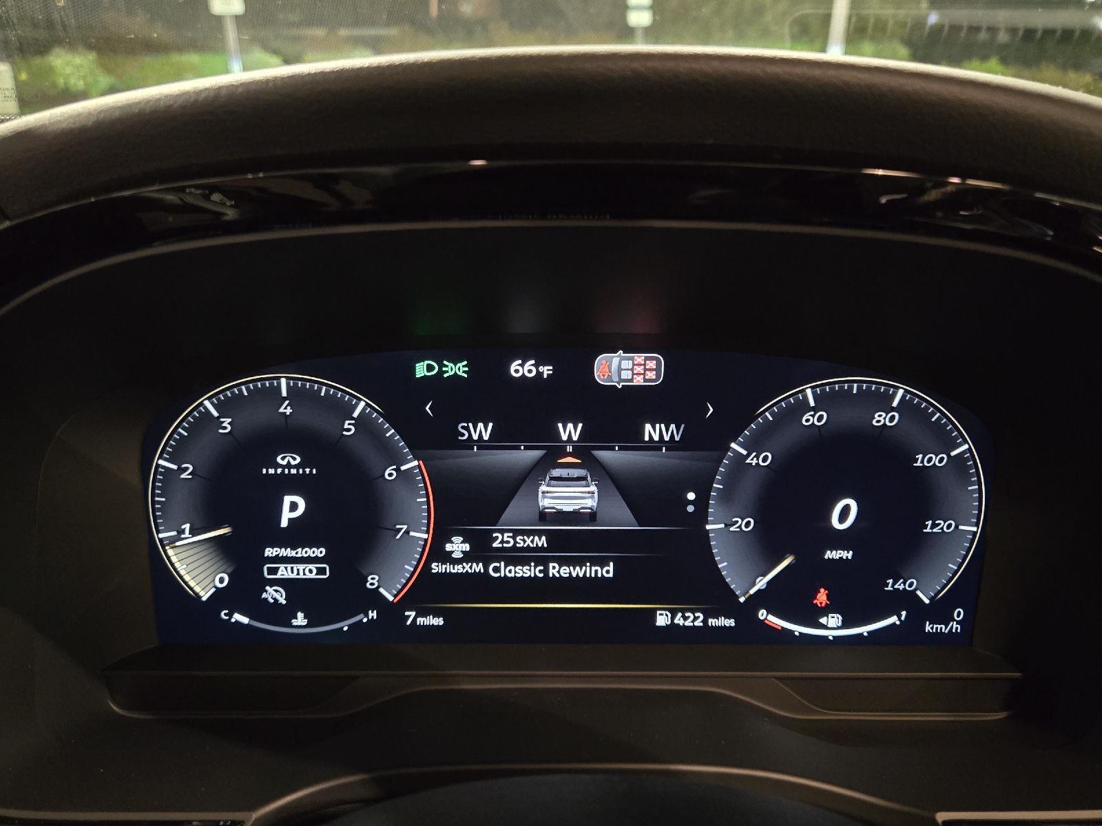 2026 Infiniti QX60 Luxe photo 21