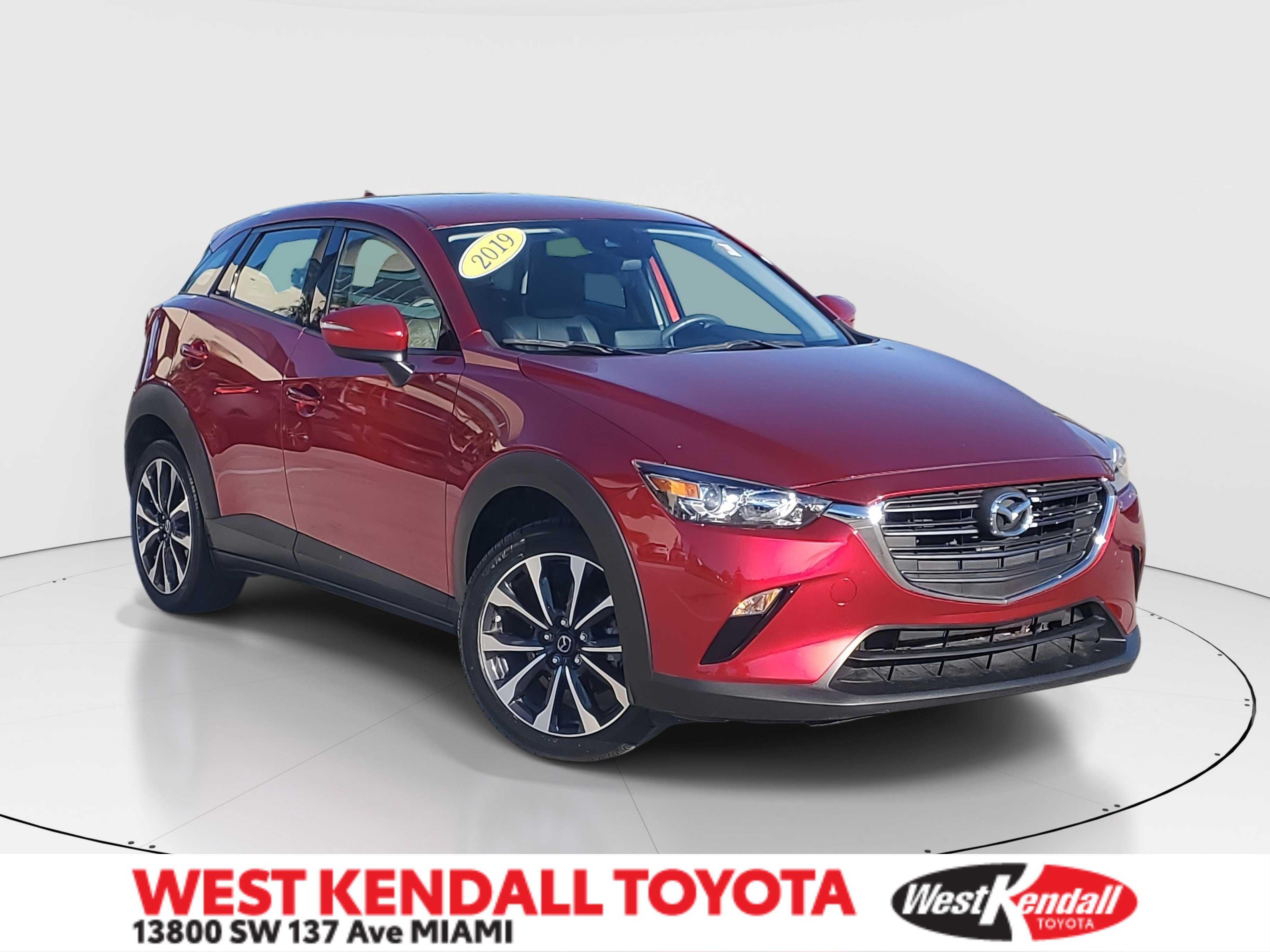 2019 Mazda CX-3 Touring's photo