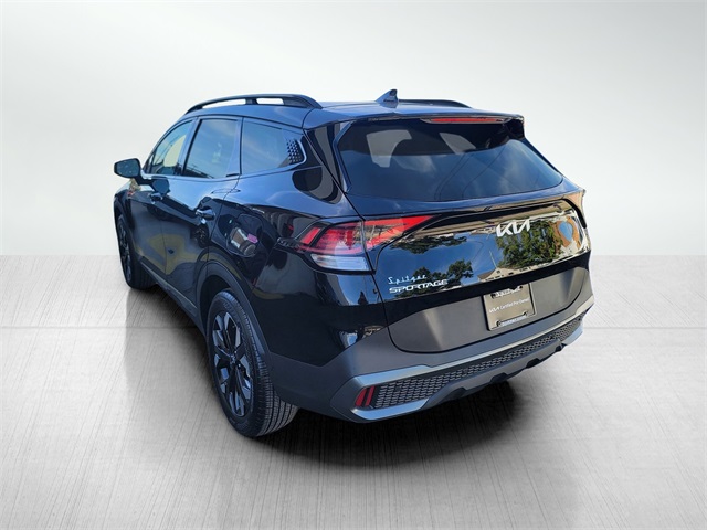 2024 Kia Sportage X-Line photo 4