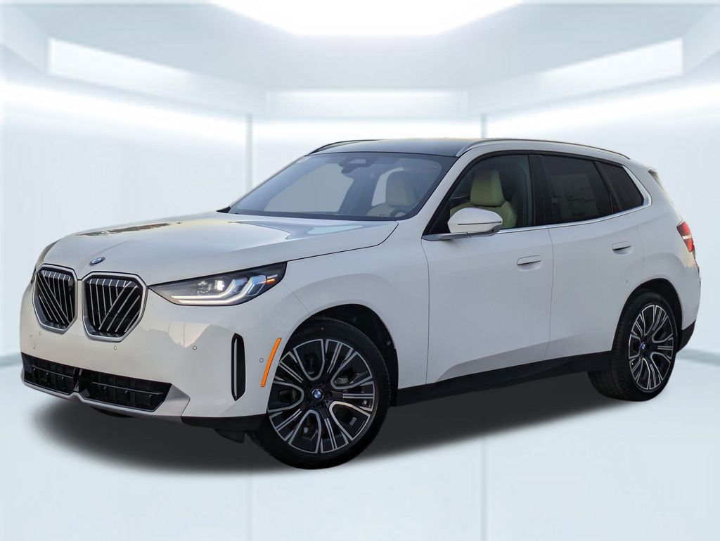 2026 BMW X3 30's photo