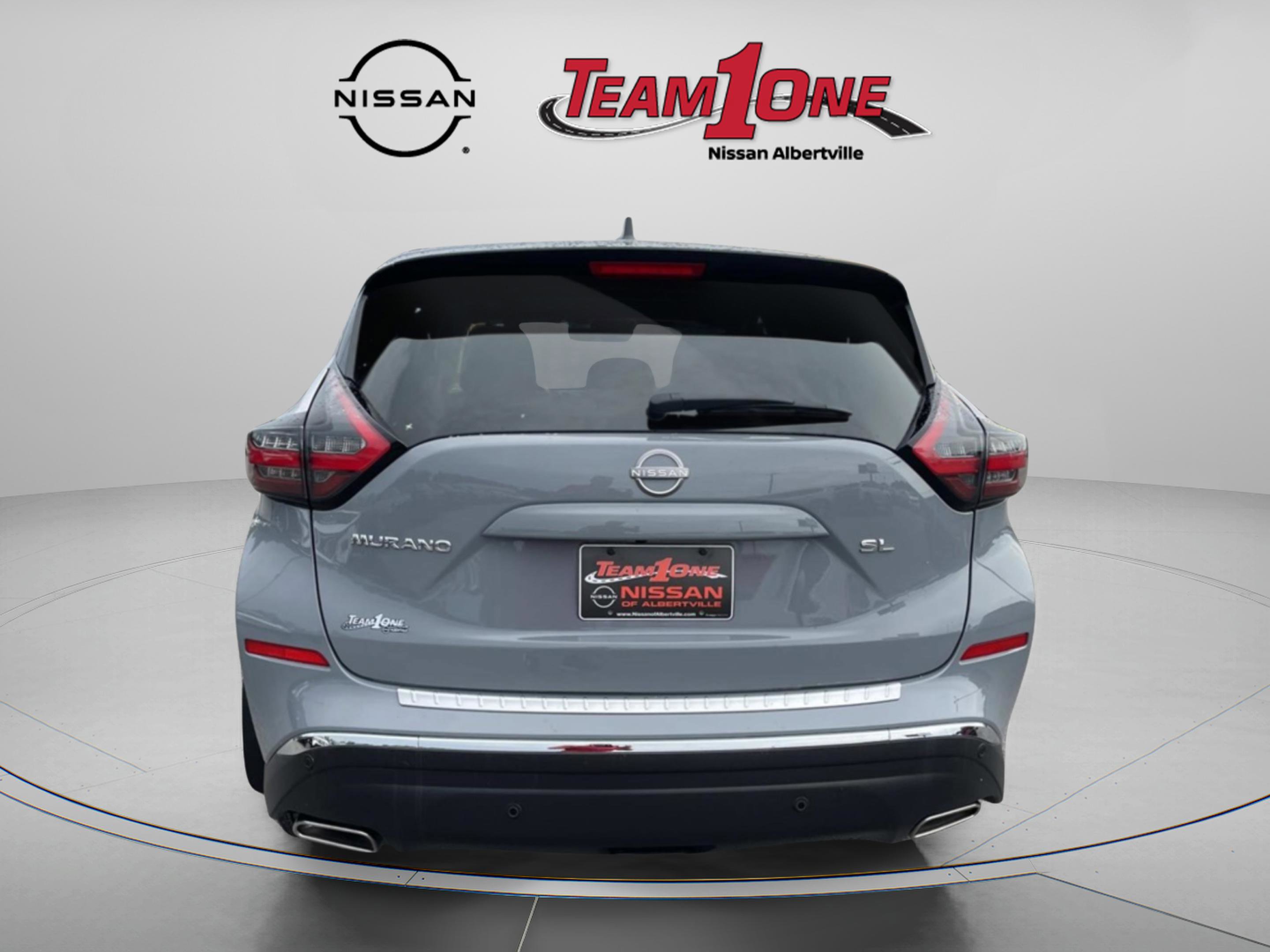 2024 Nissan Murano SL photo 4