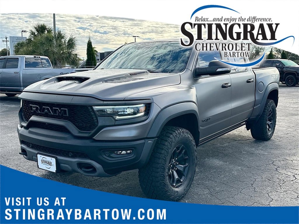 2021 RAM Ram 1500 Pickup TRX's photo