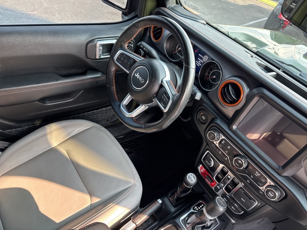 2022 Jeep Gladiator Mojave photo 29