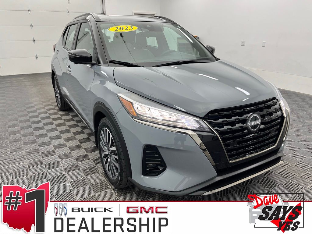 2023 Nissan Kicks