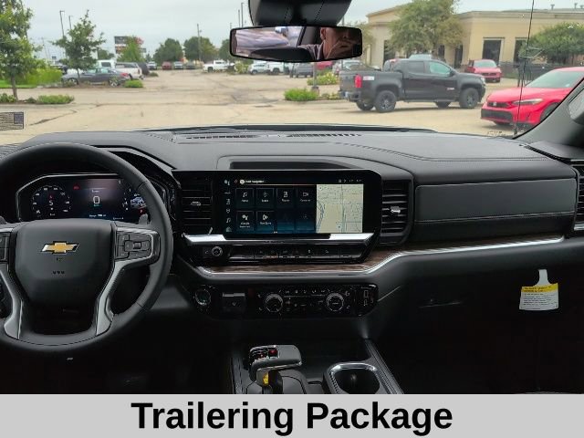 2026 Chevrolet Silverado 1500 LT photo 2