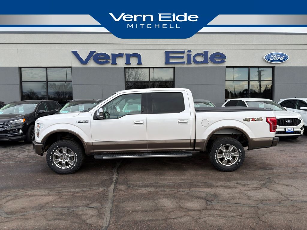 2015 Ford F-150 Lariat's photo