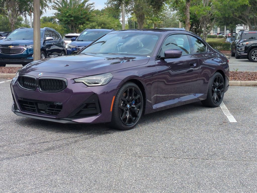 2025 BMW 2 Series 230i's photo