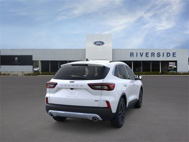 2023 Ford Escape Plug-In Hybrid photo 8