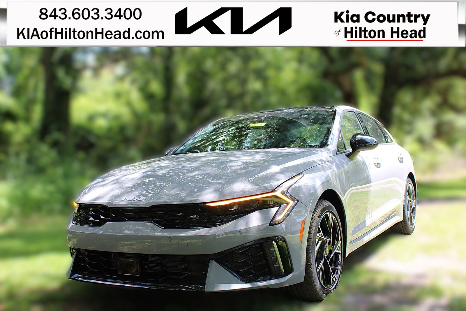 2026 Kia K5 GT-Line's photo