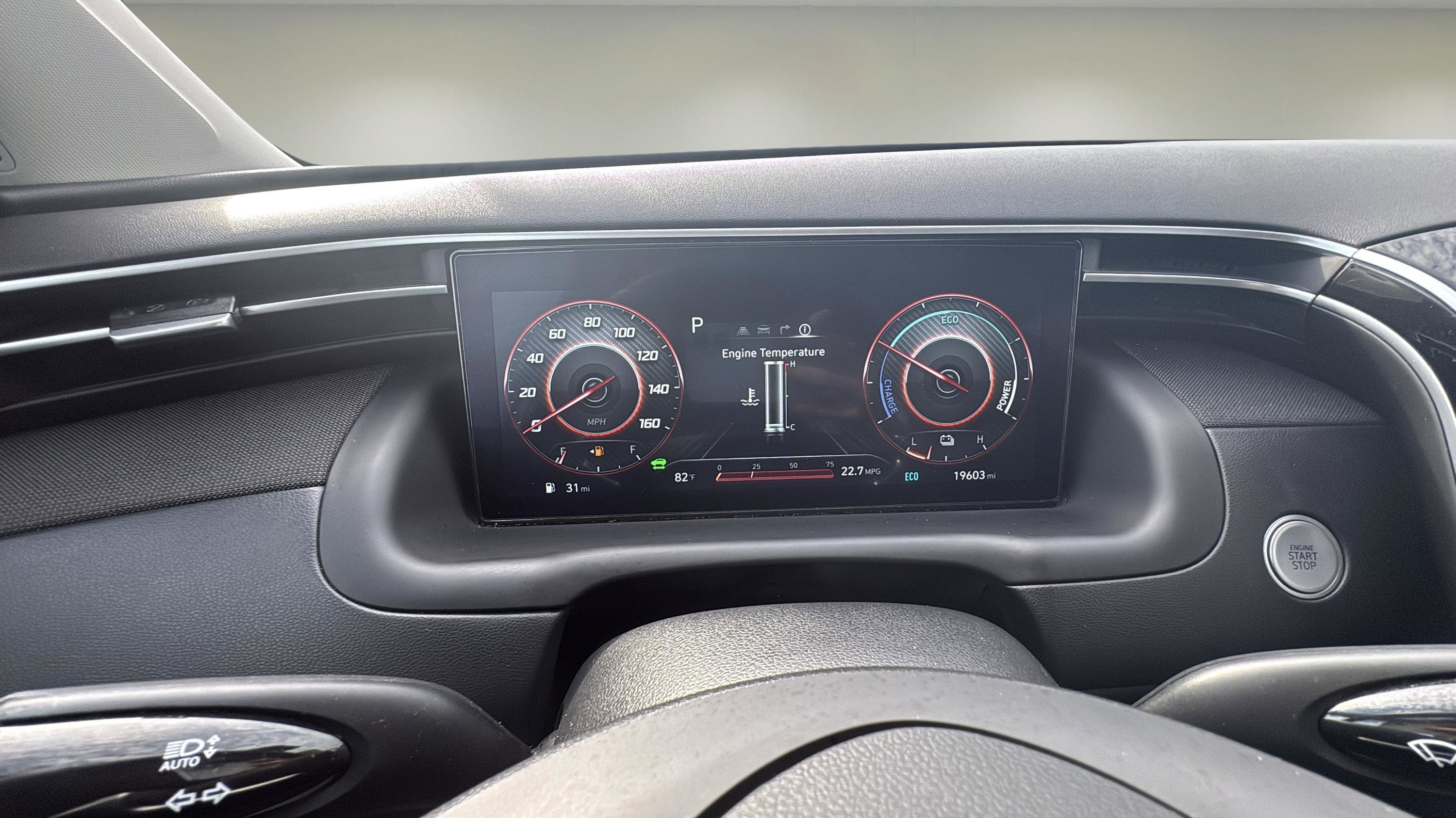 2024 Hyundai Tucson Hybrid SEL Convenience photo 10