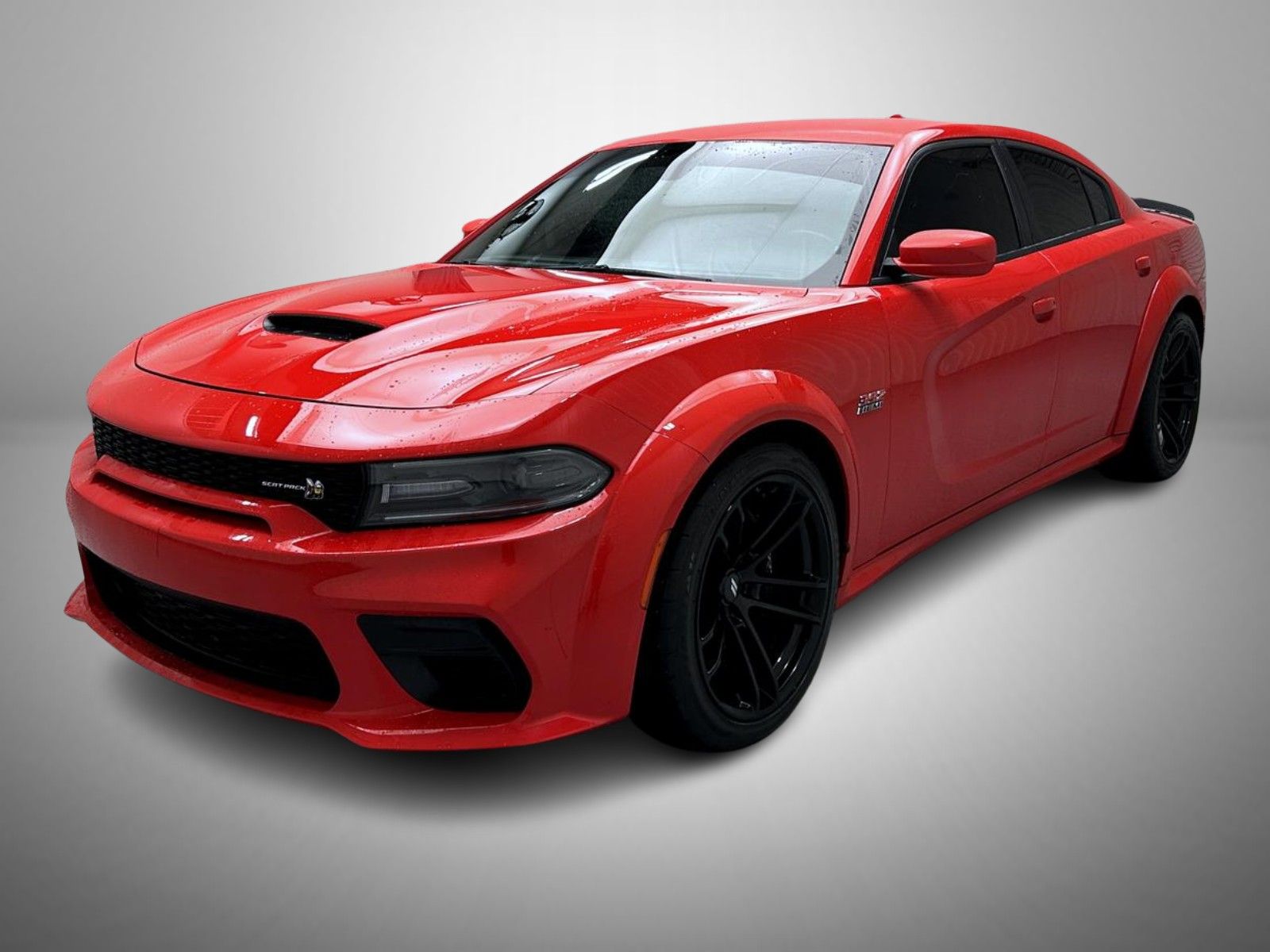 2021 Dodge Charger Scat Pack's photo