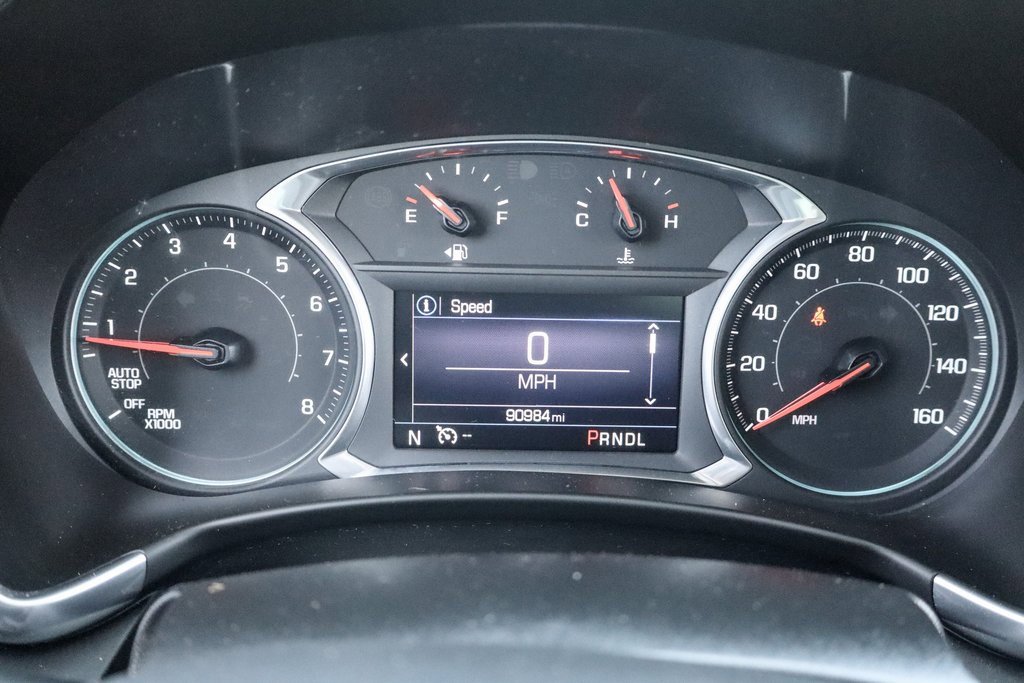 2022 Chevrolet Equinox LS photo 19
