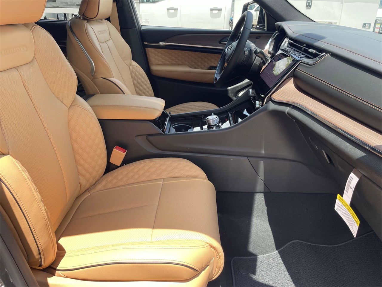 2025 Jeep Grand Cherokee L Summit photo 26