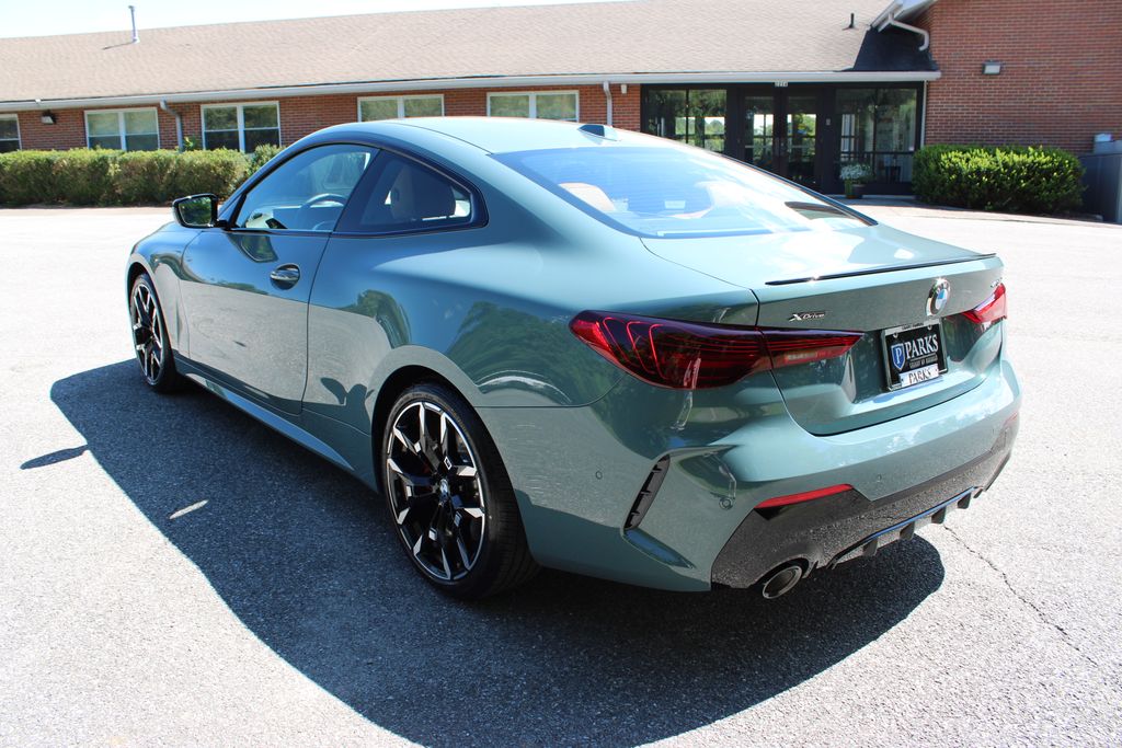 2026 Bmw 430i xDrive photo 6