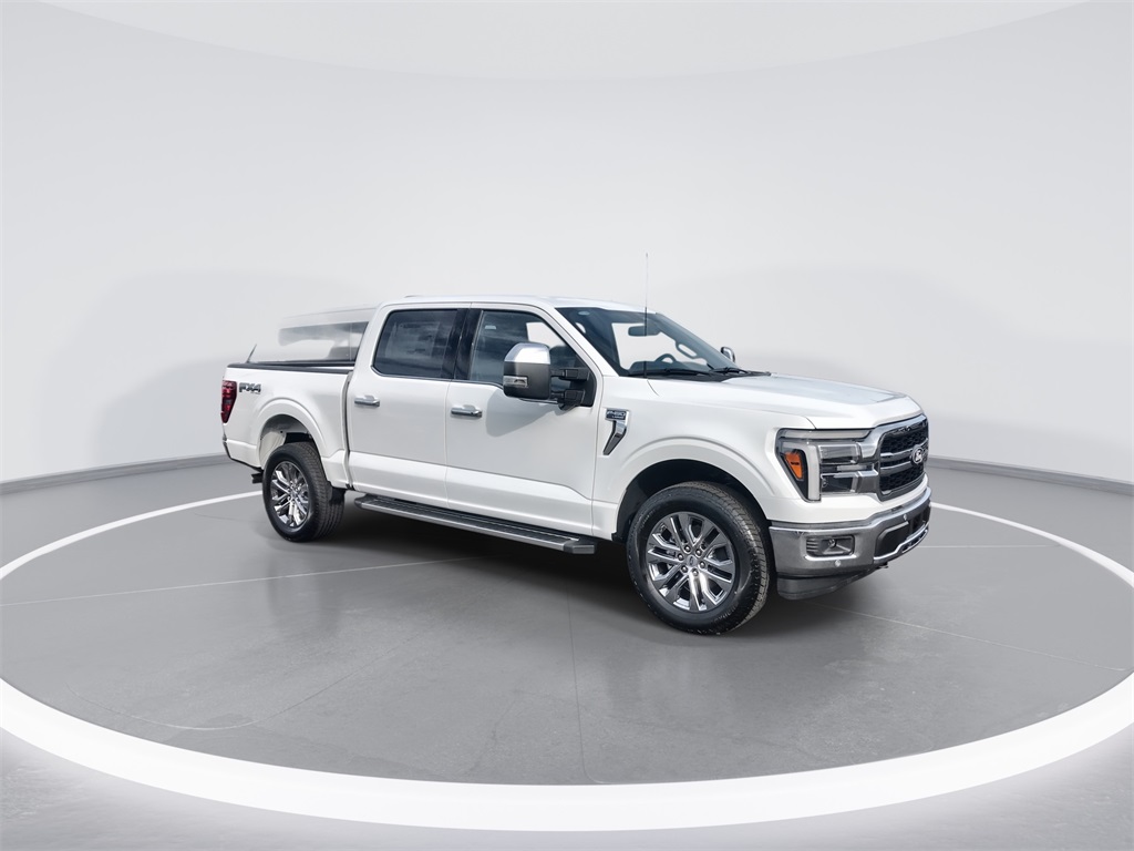 2025 Ford F-150 Lariat photo 2