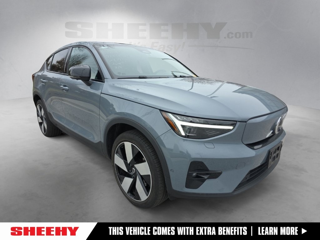 2023 Volvo C40 Ultimate's photo