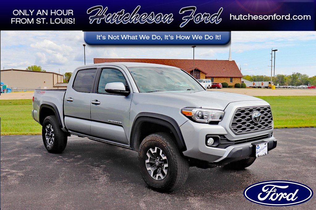 2023 Toyota Tacoma TRD Sport's photo