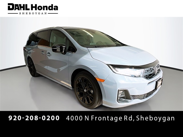 2026 Honda Odyssey Sport L's photo