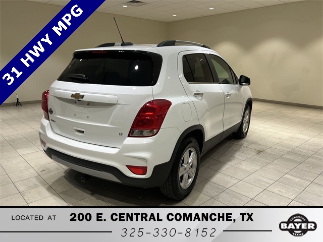 2019 Chevrolet Trax LT photo 5