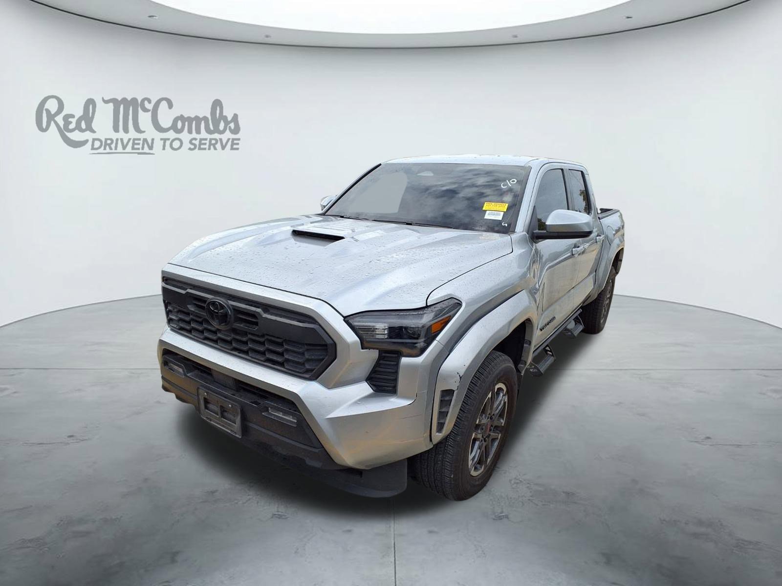 2024 Toyota Tacoma TRD Sport's photo