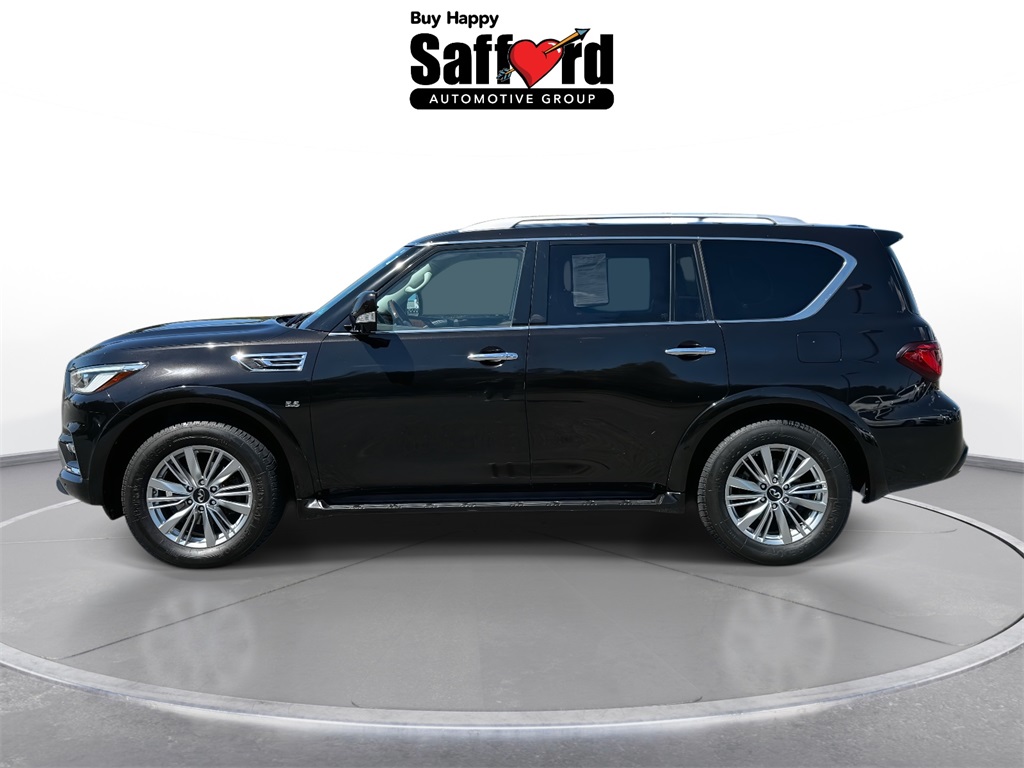 2019 Infiniti QX80 Luxe photo 5
