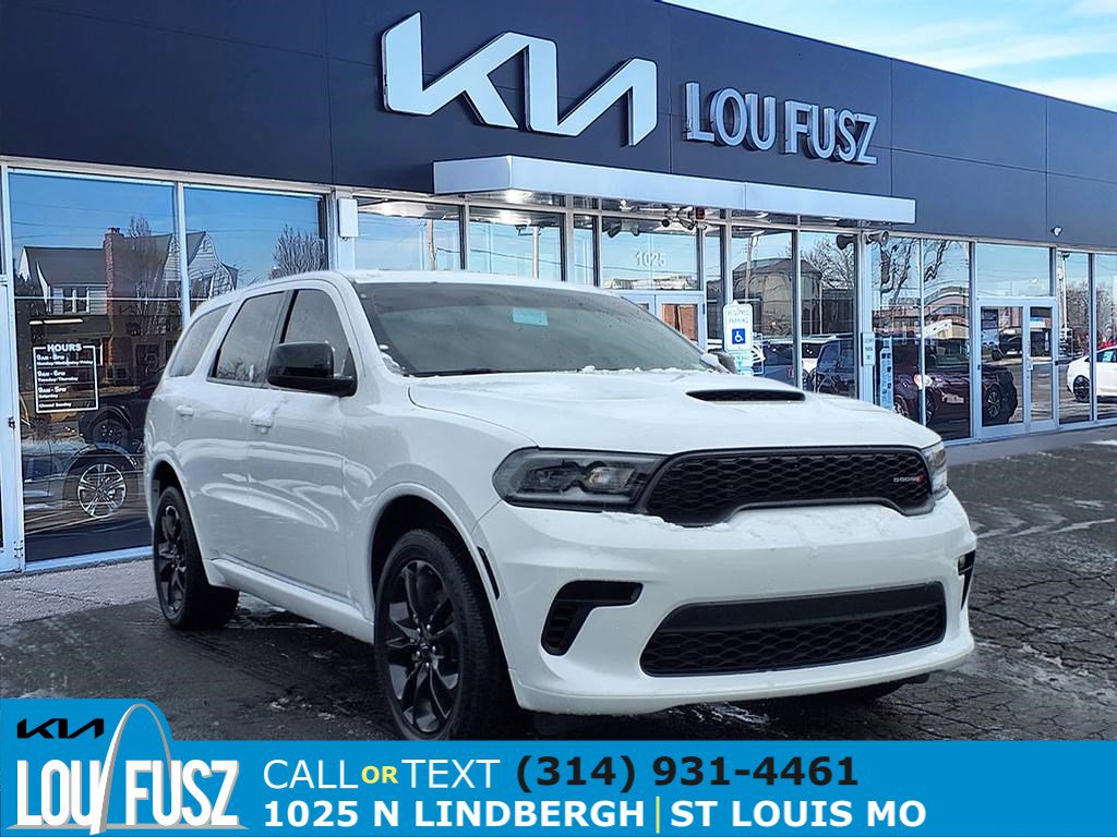 2022 Dodge Durango GT's photo