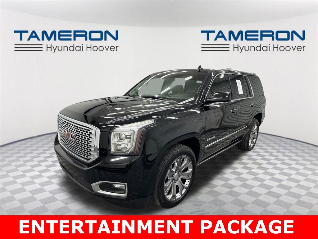 2016 GMC Yukon Denali's photo