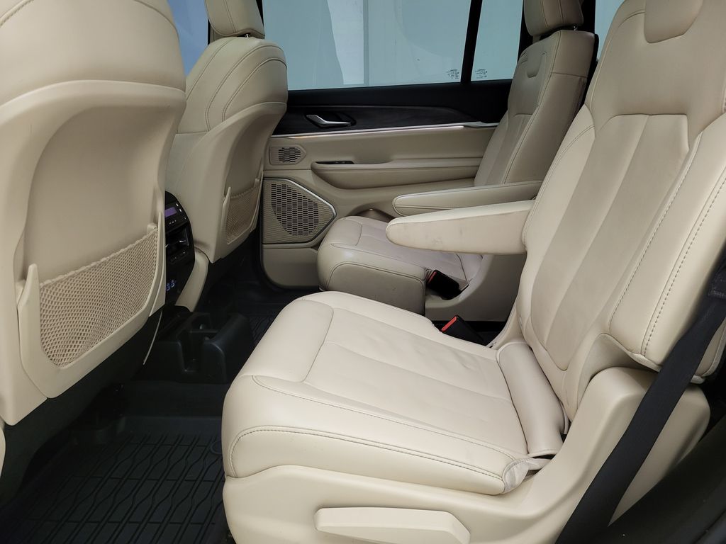 2021 Jeep Grand Cherokee Limited photo 44