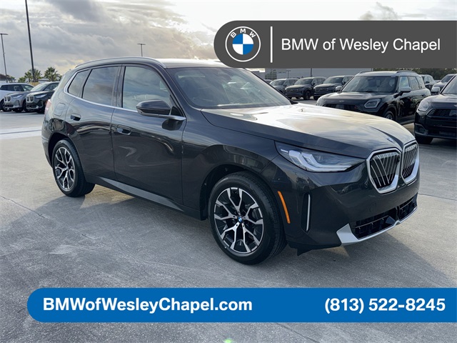 2026 BMW X3 30's photo