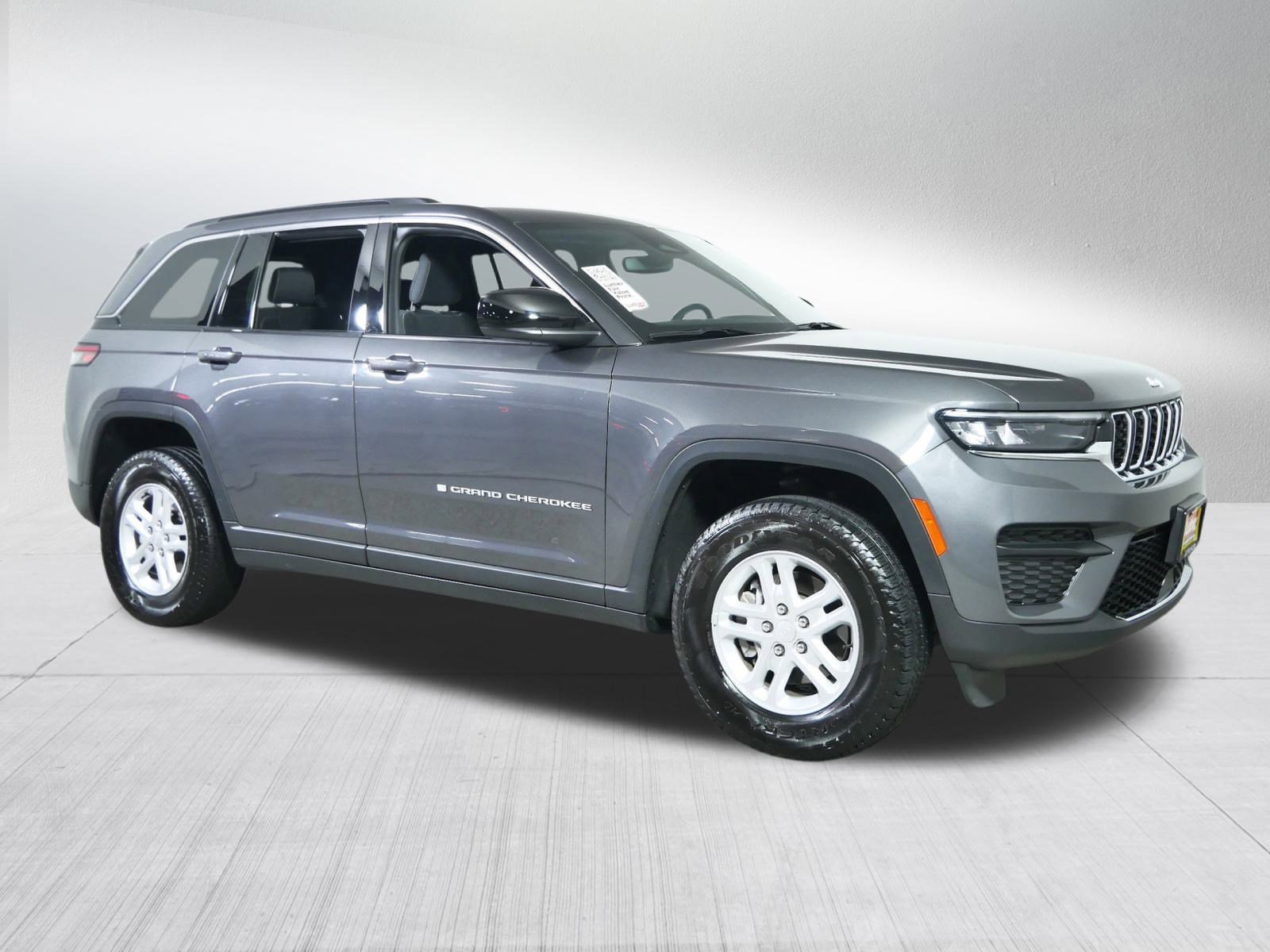2024 Jeep Grand Cherokee