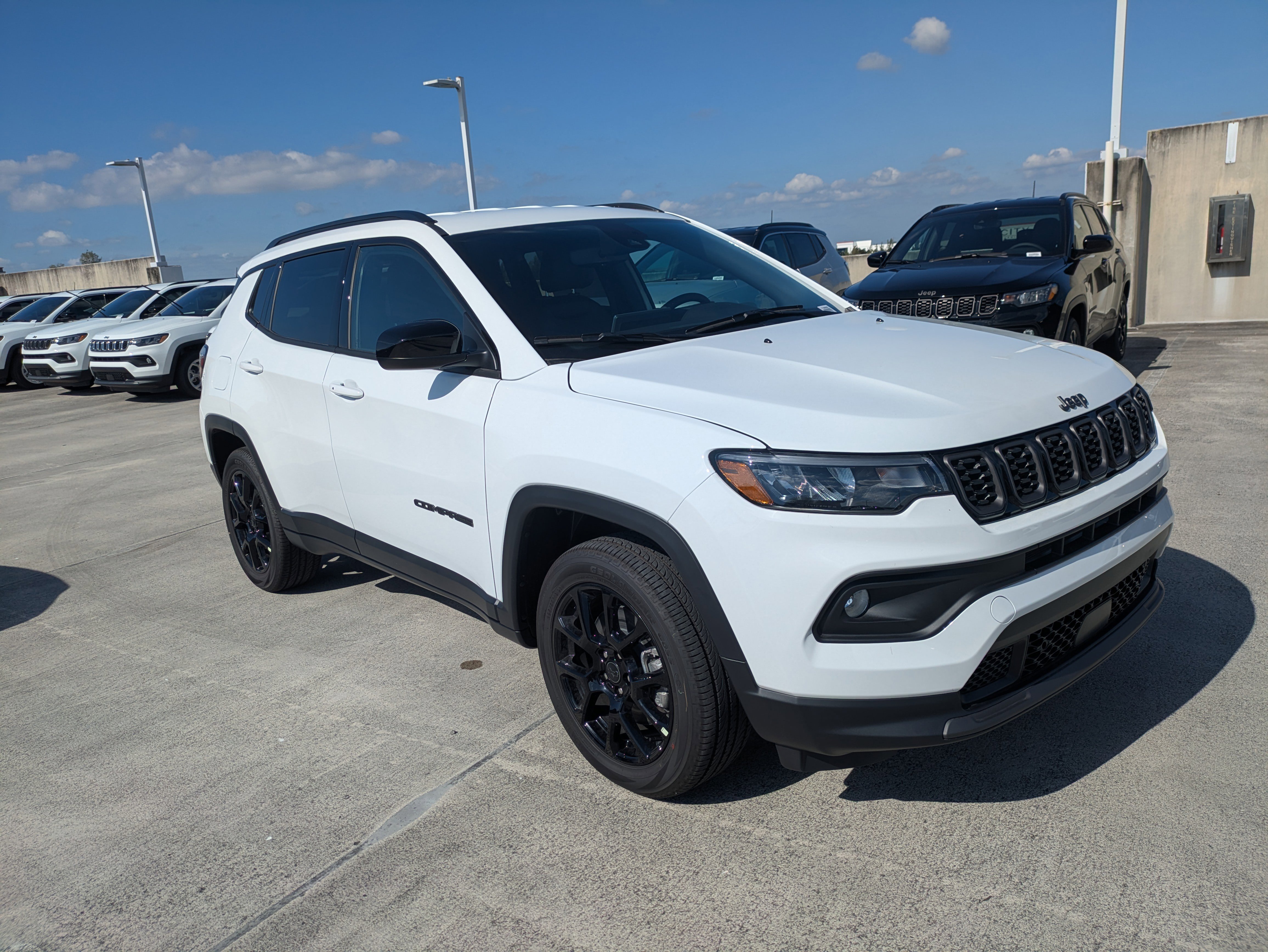 2026 Jeep Compass Altitude's photo