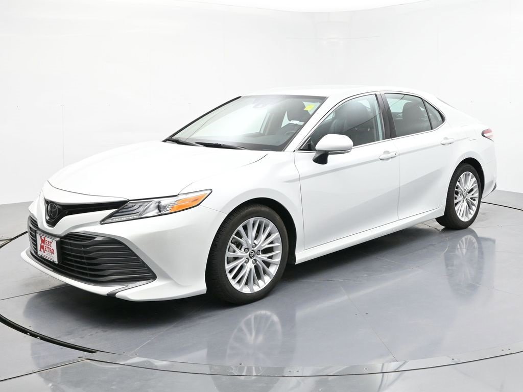 2020 Toyota Camry