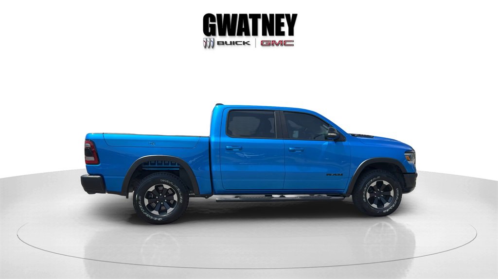 2020 Ram 1500 Rebel photo 8