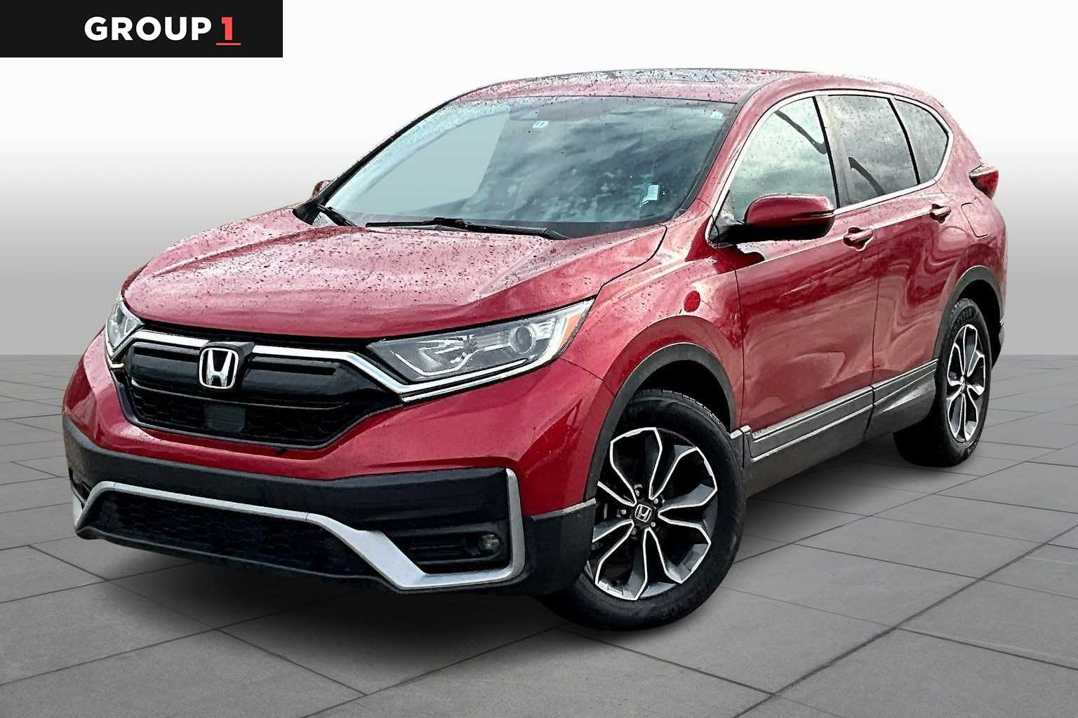 2022 Honda CR-V EX-L