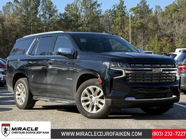 2024 Chevrolet Tahoe Premier's photo