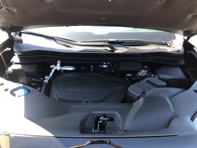 2025 Honda Ridgeline Black Edition photo 32
