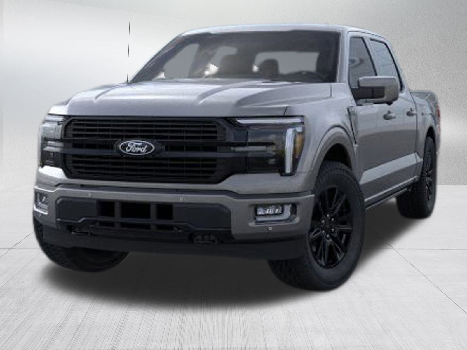 2025 Ford F-150 Platinum photo 3