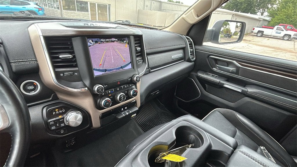 2021 Ram 1500 Laramie photo 37