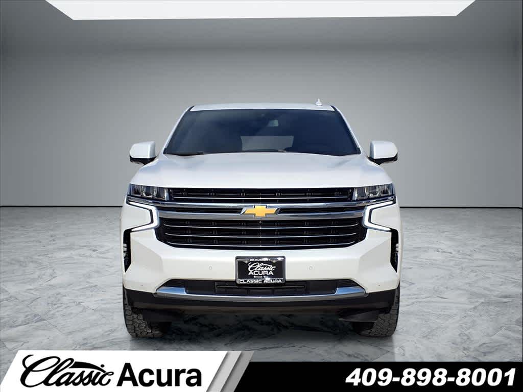 2022 Chevrolet Tahoe LT photo 3