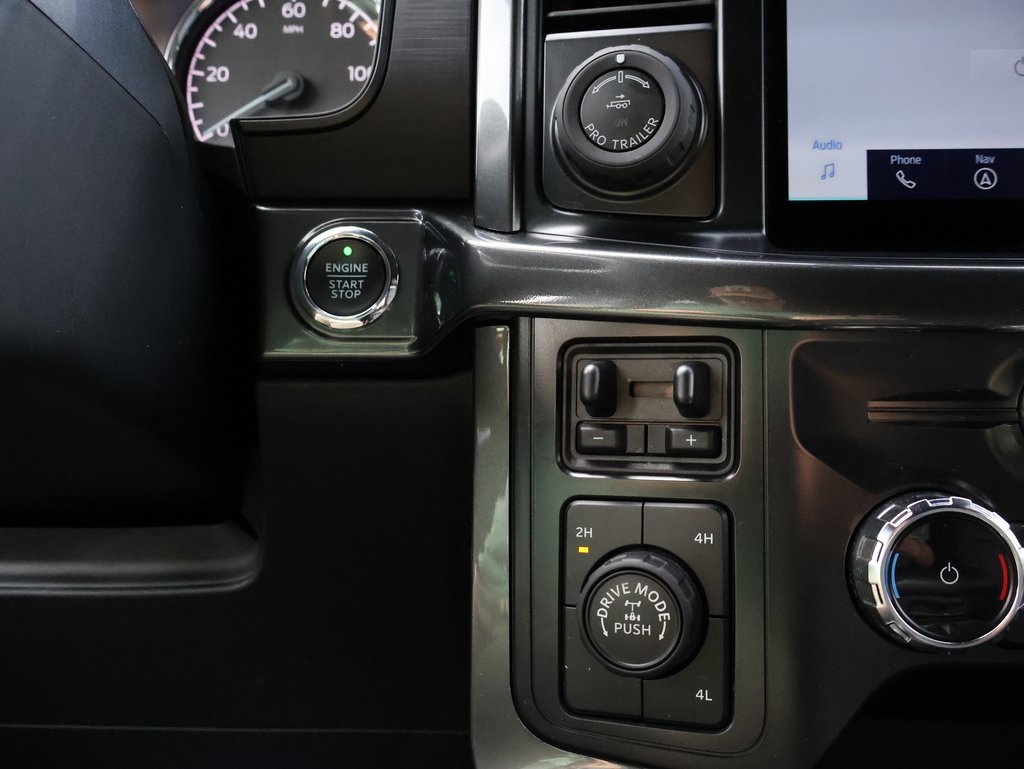 2022 Ford F-150 XLT photo 29