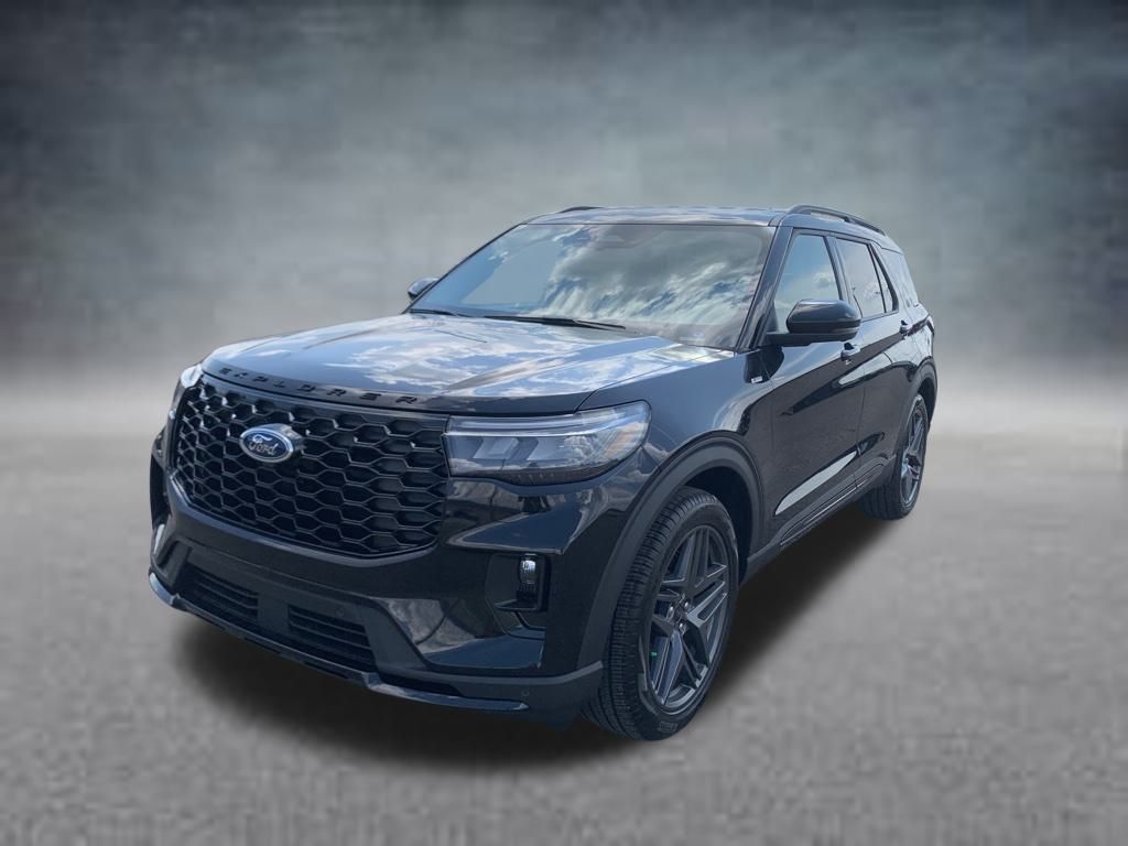2025 Ford Explorer ST-Line photo 3
