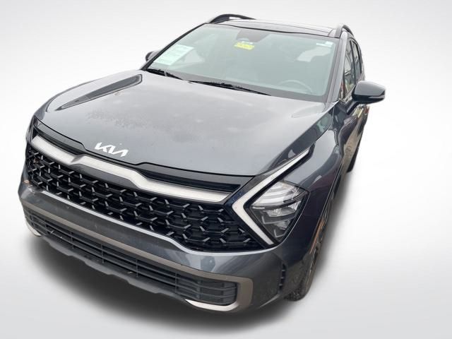 2023 Kia Sportage X-Line photo 3