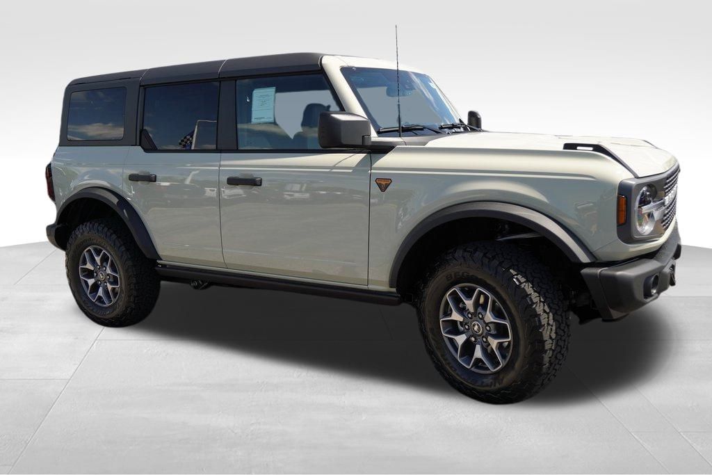 2025 Ford Bronco Badlands photo 4