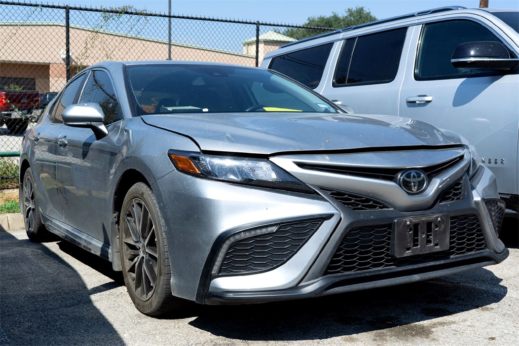 2023 Toyota Camry