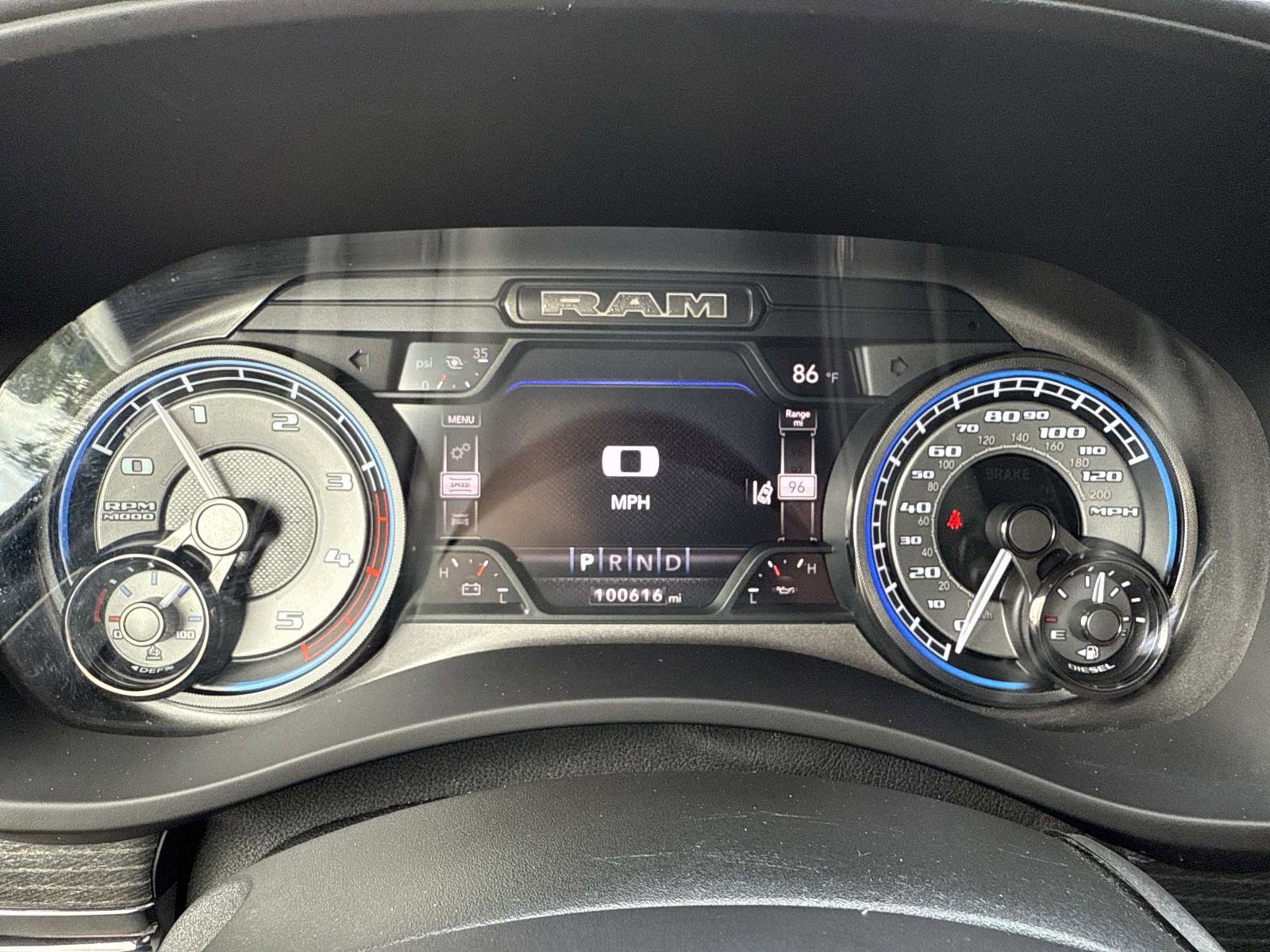 2022 Ram 2500 Limited photo 27