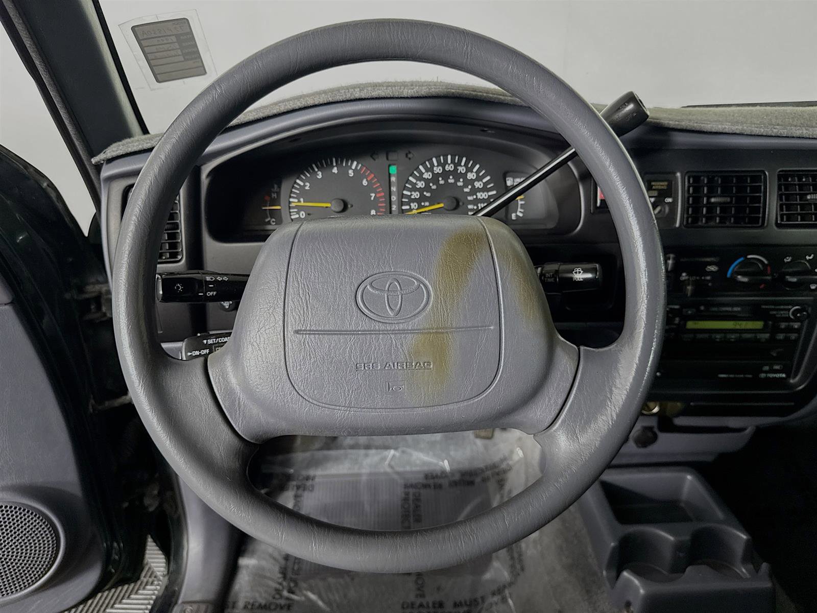 1999 Toyota Tacoma Base photo 12