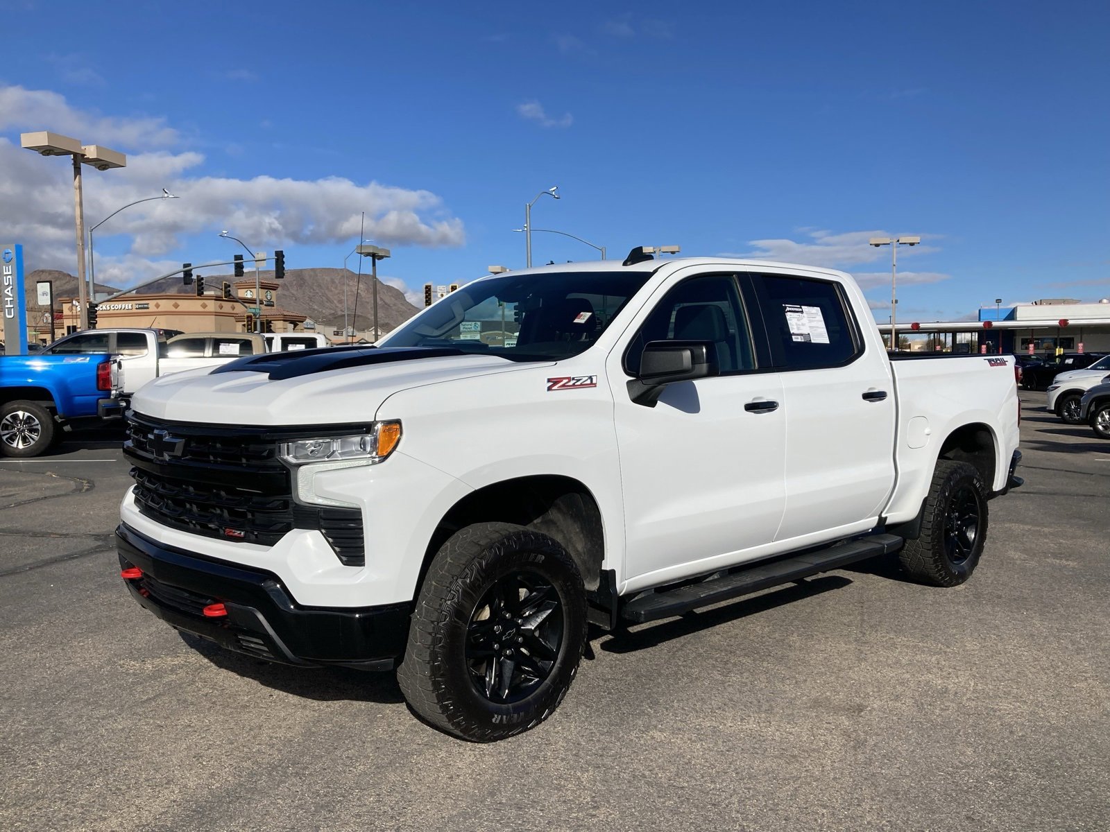 2024 Chevrolet Silverado 1500 LT Trail Boss's photo