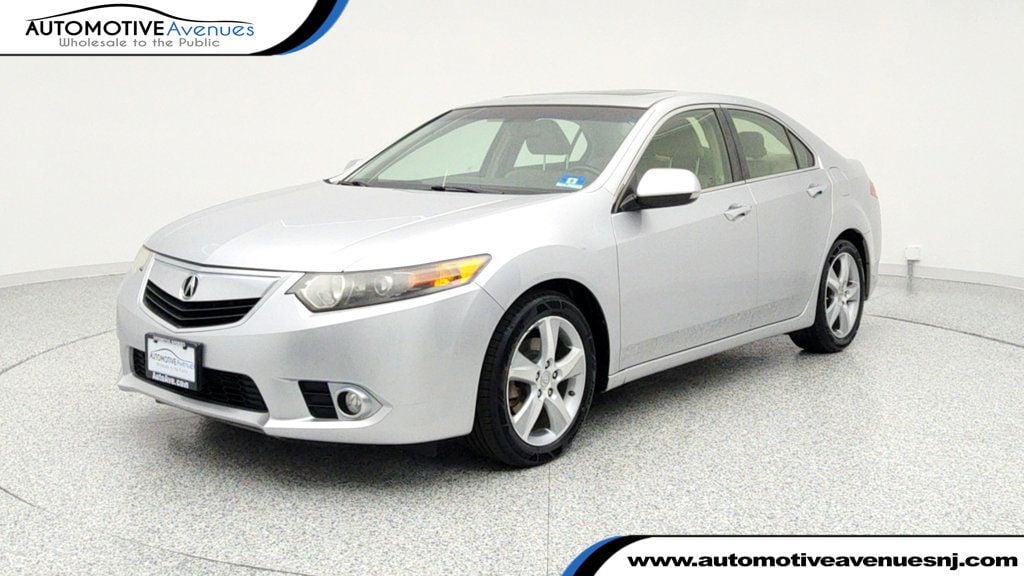 2012 Acura TSX Base's photo