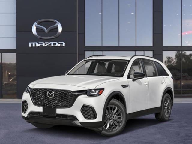 2026 Mazda CX-70 Preferred Package's photo