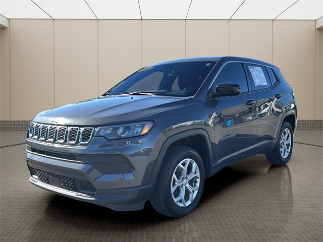 2024 Jeep Compass Sport's photo
